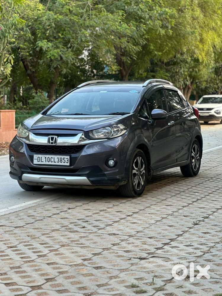 Honda Wr-v I-vtec Vx, 2018, Cng & Hybrids