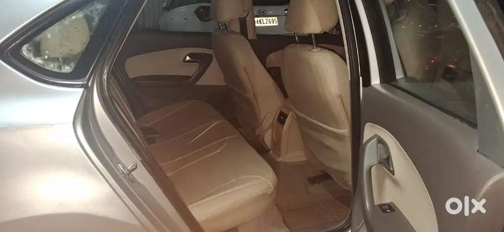 Single Owned Volkswagen Vento Diesel With Alloy Wheels
