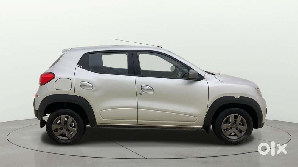 Renault Kwid 1.0 Rxt Edition, 2017, Petrol