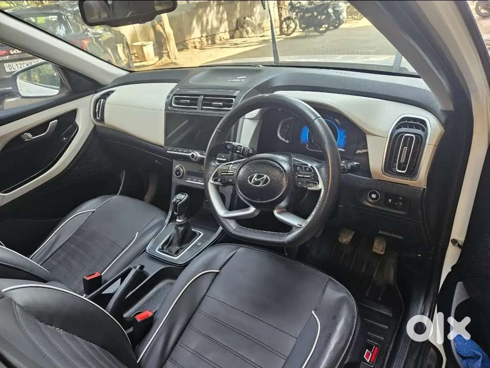 Hyundai Creta Sx Facelift 2022 Diesel