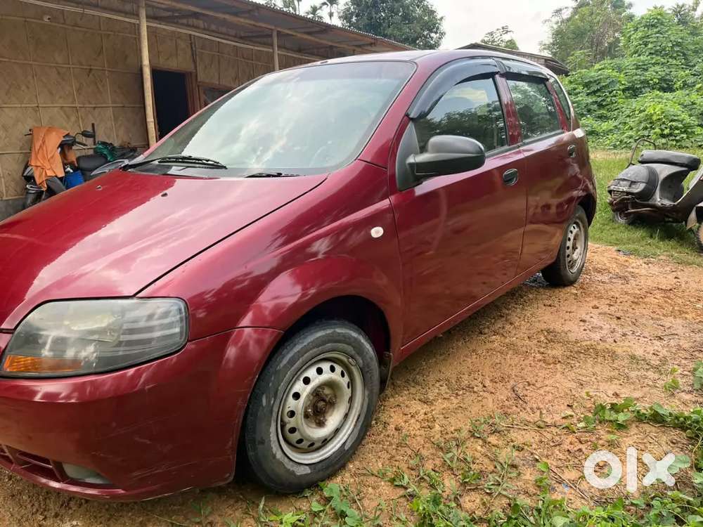 Chevrolet Sail U-va Limited 2011 Tip Top Condition Less Driven