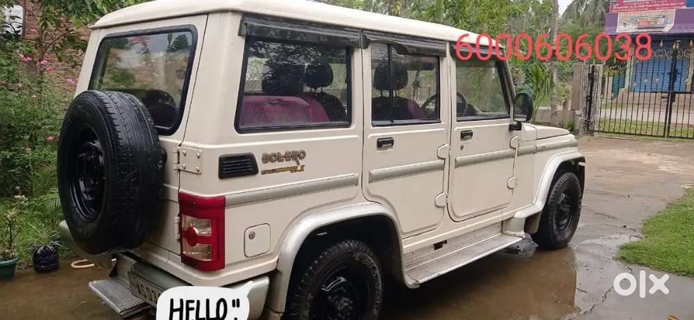 Mahindra Bolero Diesel 2008