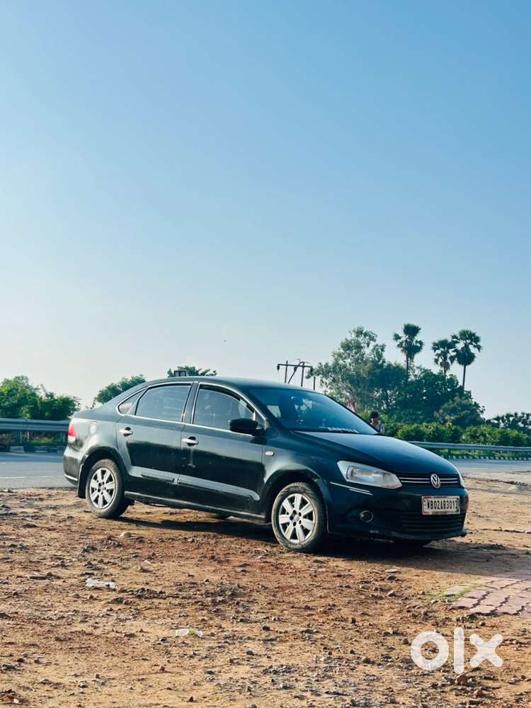 Volkswagen Vento 2013 Model