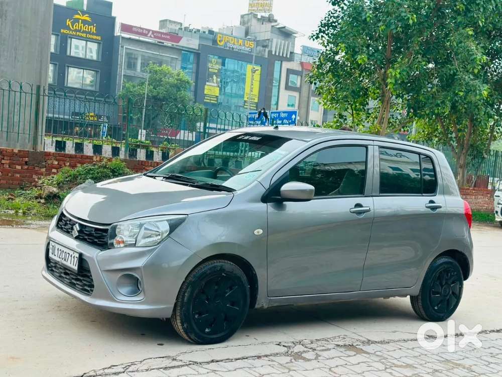Maruti Suzuki Celerio Vxi, 2019, Petrol
