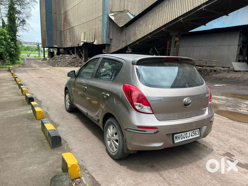 Hyundai I20 Sportz 2014