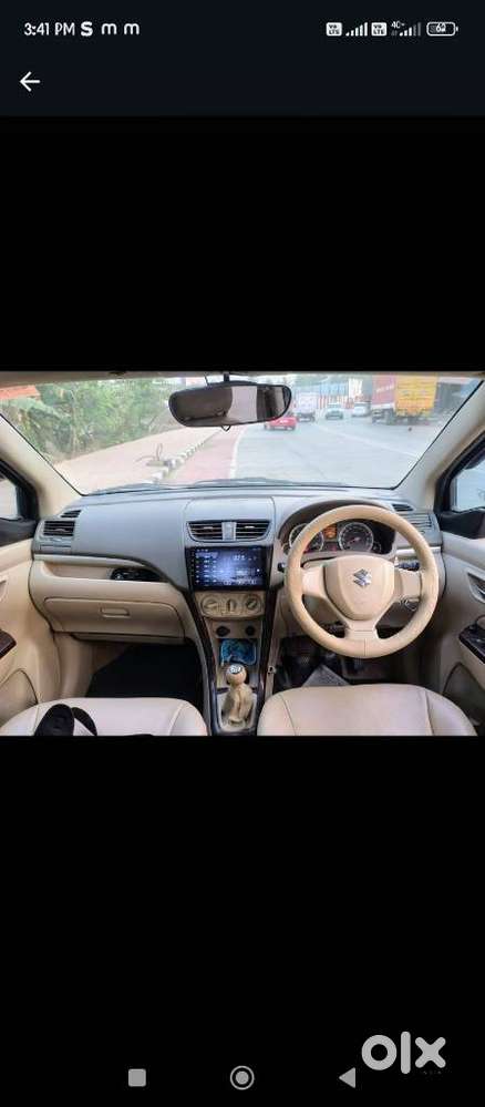Maruti Suzuki Ertiga 2012-2015 Vdi, 2012, Diesel