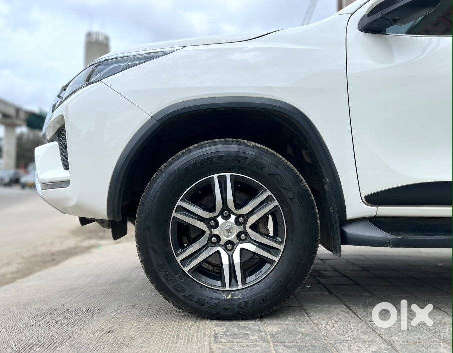 Toyota Fortuner 4x2 Mt 2.8 Diesel, 2021, Diesel