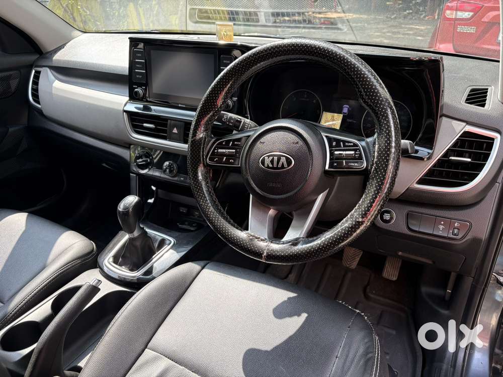 Kia Seltos Htk Plus D, 2019, Diesel