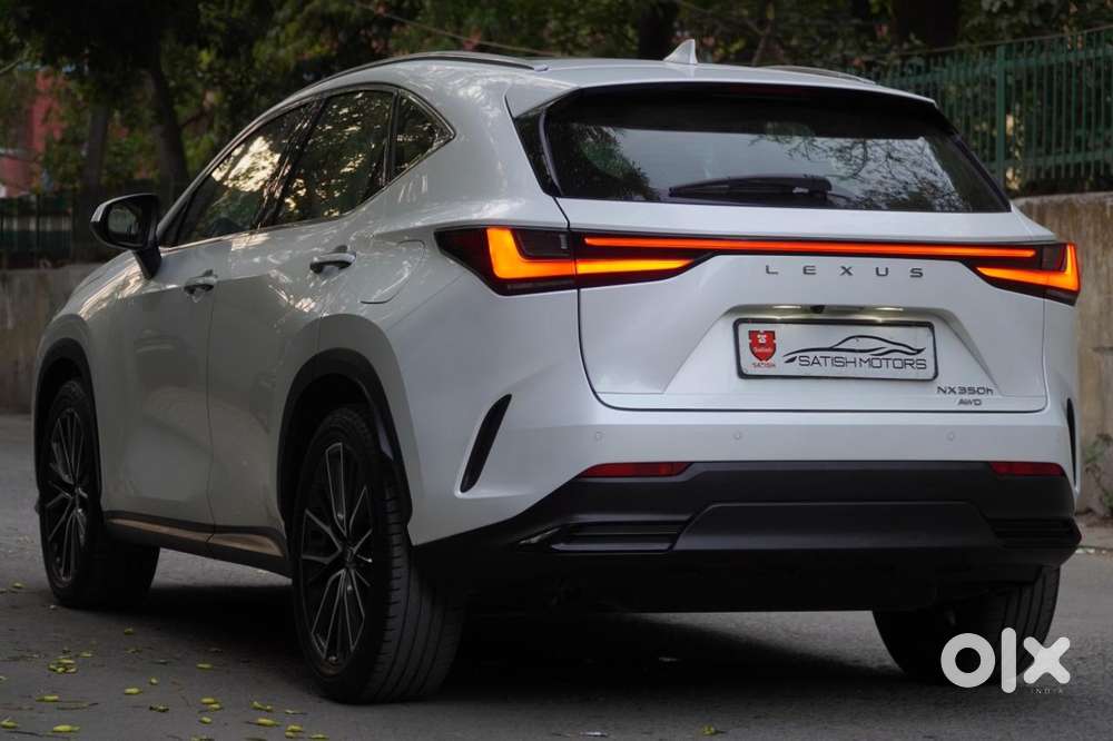 Lexus Rx 350h Panasonic, 2025, Petrol