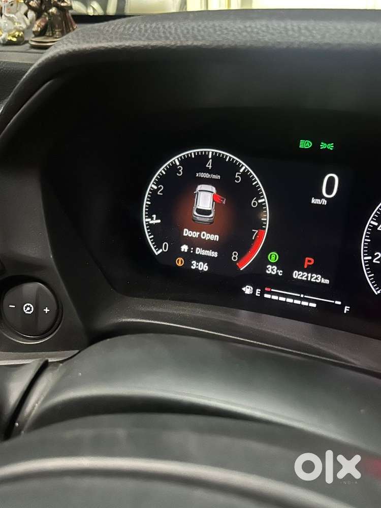 Honda Elevate Zx Cvt Automatic Petrol 2023