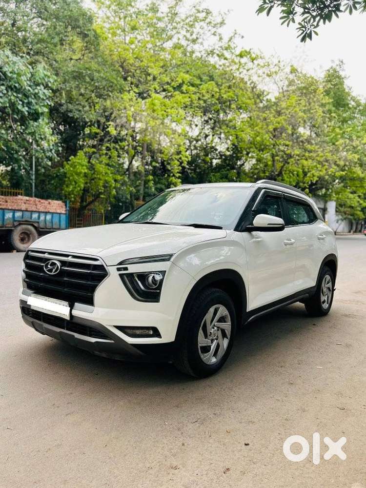 Hyundai Creta E 1.5 Diesel, 2020, Diesel