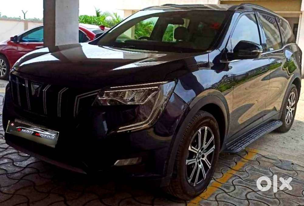 Mahindra Xuv700 2.0 Ax 7 Petrol At Str, 2022, Petrol