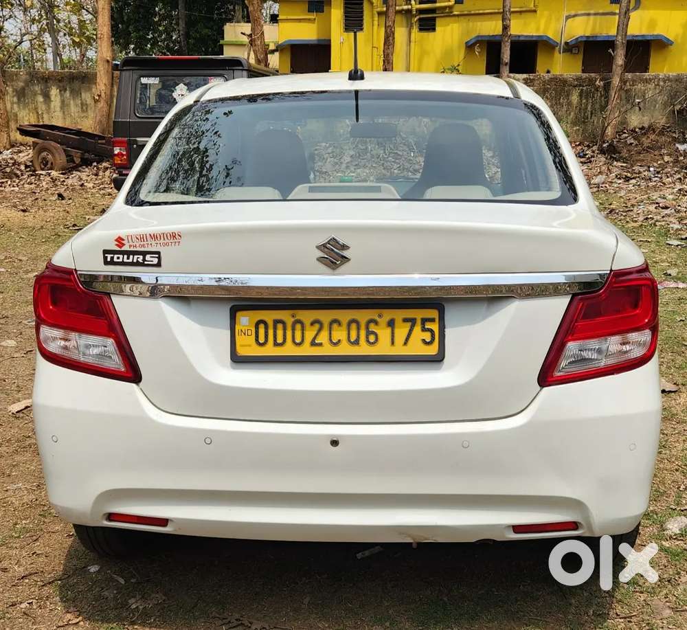 Maruti Suzuki Dzire 2024 Cng & Hybrids 69000 Km Driven