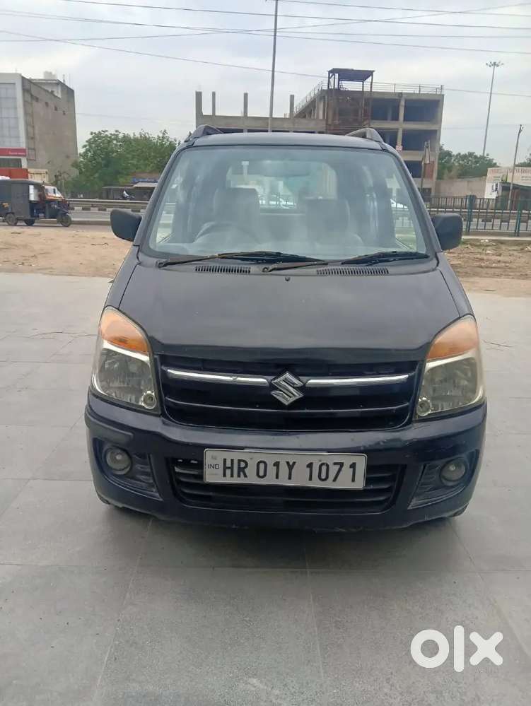 Maruti Suzuki Wagon R 2008 Petrol 80000 Km Driven