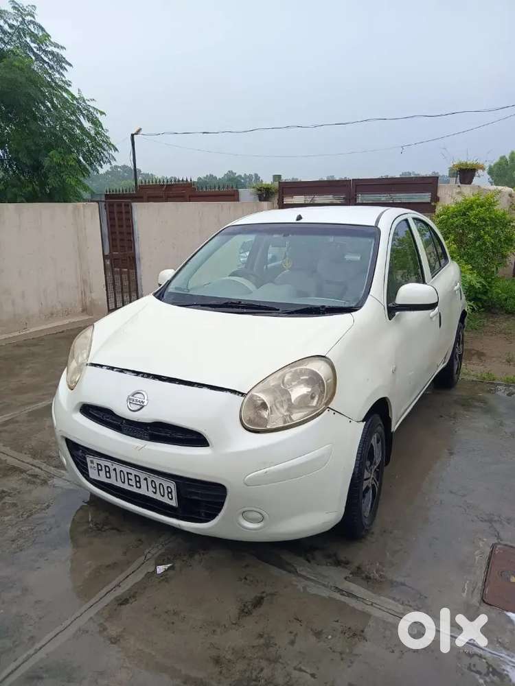 Nissan Micra Primo 2013 Diesel Manual
