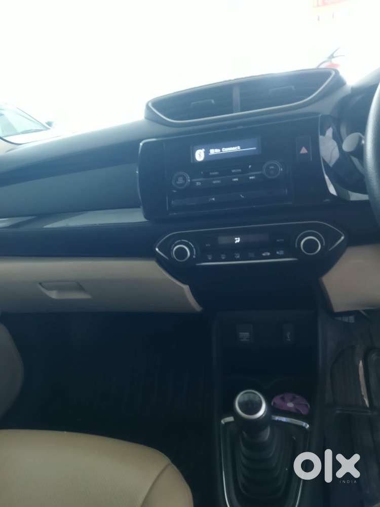 Honda Amaze Vx Petrol, 2018, Petrol