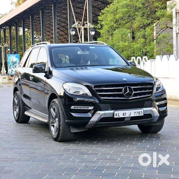 Mercedes-benz M-class Ml 250 Cdi, 2015, Diesel