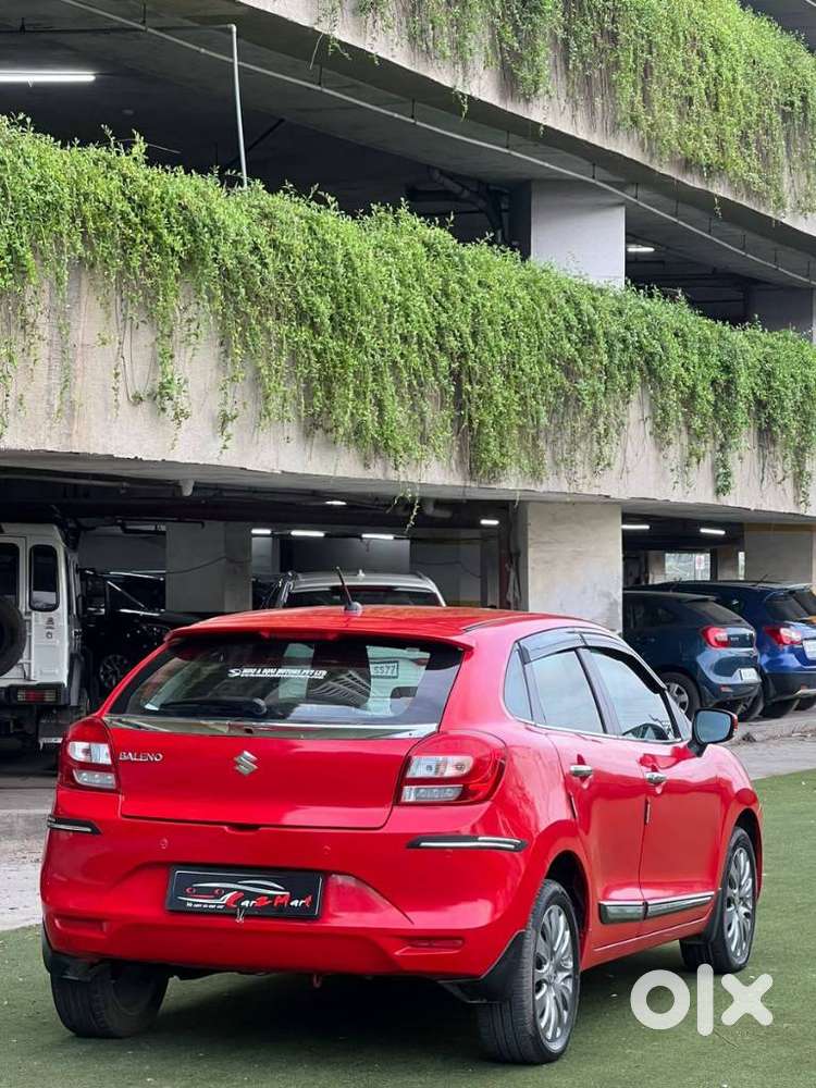 Maruti Suzuki Baleno Alpha Diesel, 2019, Petrol