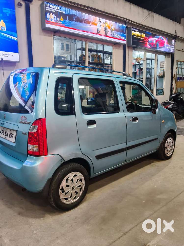 Maruti Suzuki Wagon R