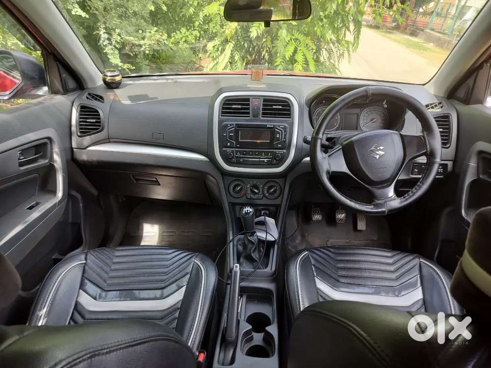 Maruthi Brezza 2016 Model 73000 Km Driven