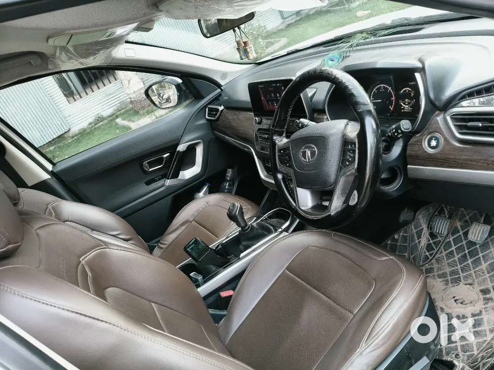 Tata Harrier Kryotec 2021 Diesel Car