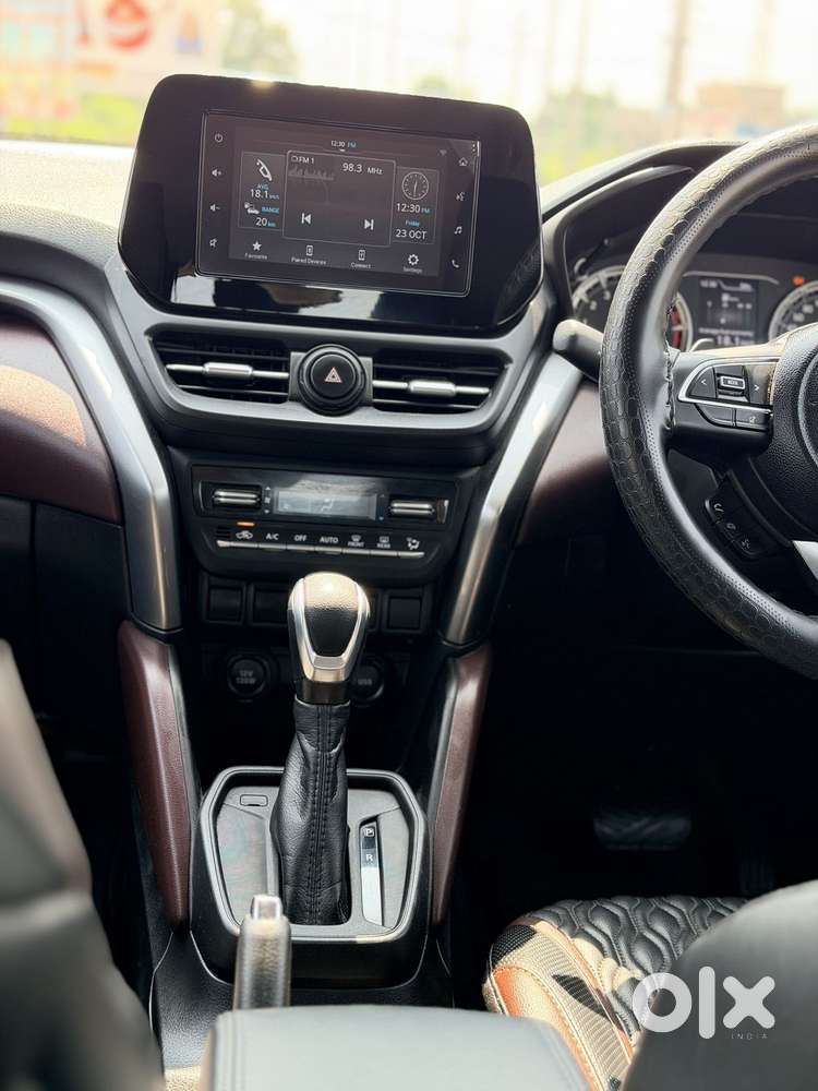 Maruti Suzuki Grand Vitara 1.5 Delta Smart Hybrid At, 2023, Petrol