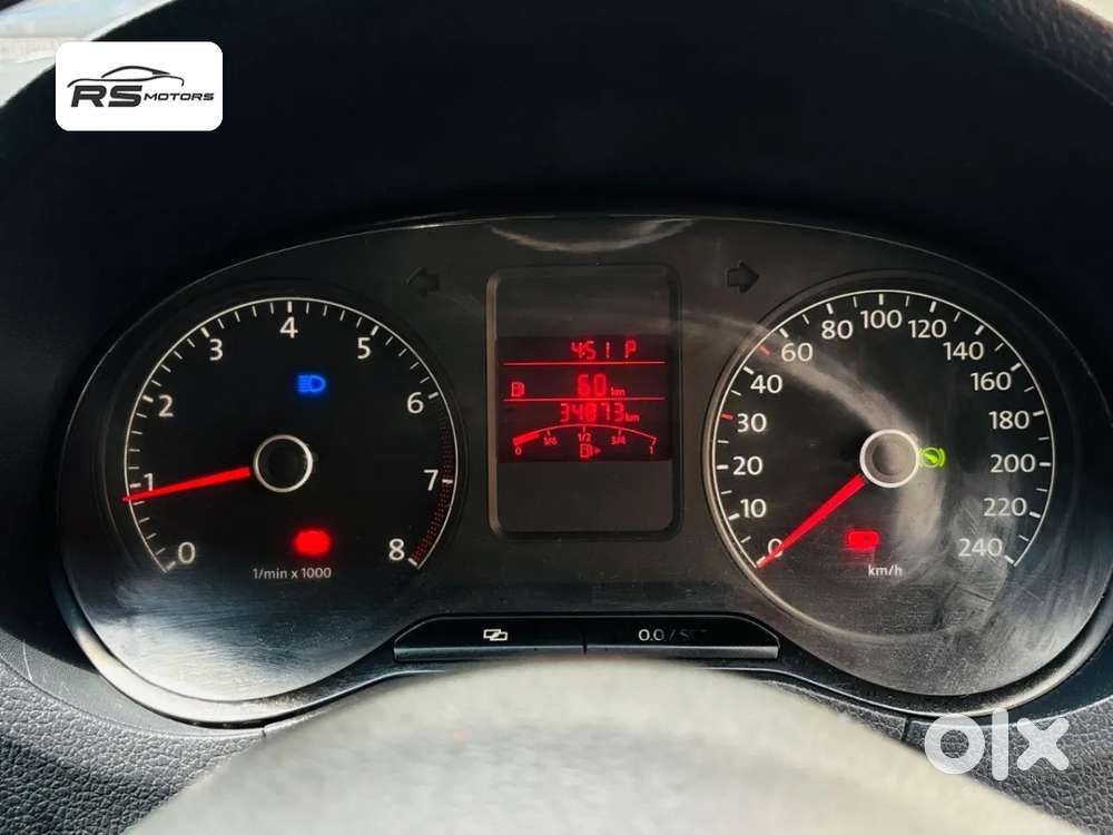 Volkswagen Polo 1.2 Gt Tsi, 2013, Petrol