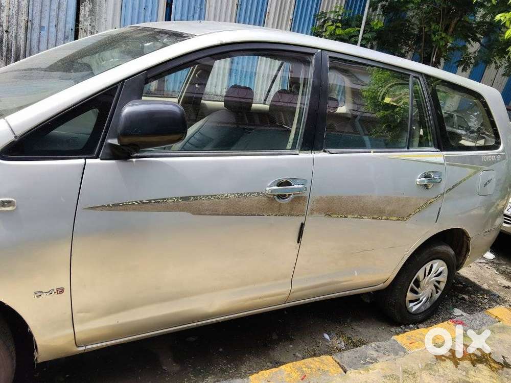 Toyota Innova 2.5 G (diesel) 8 Seater, 2008, Diesel