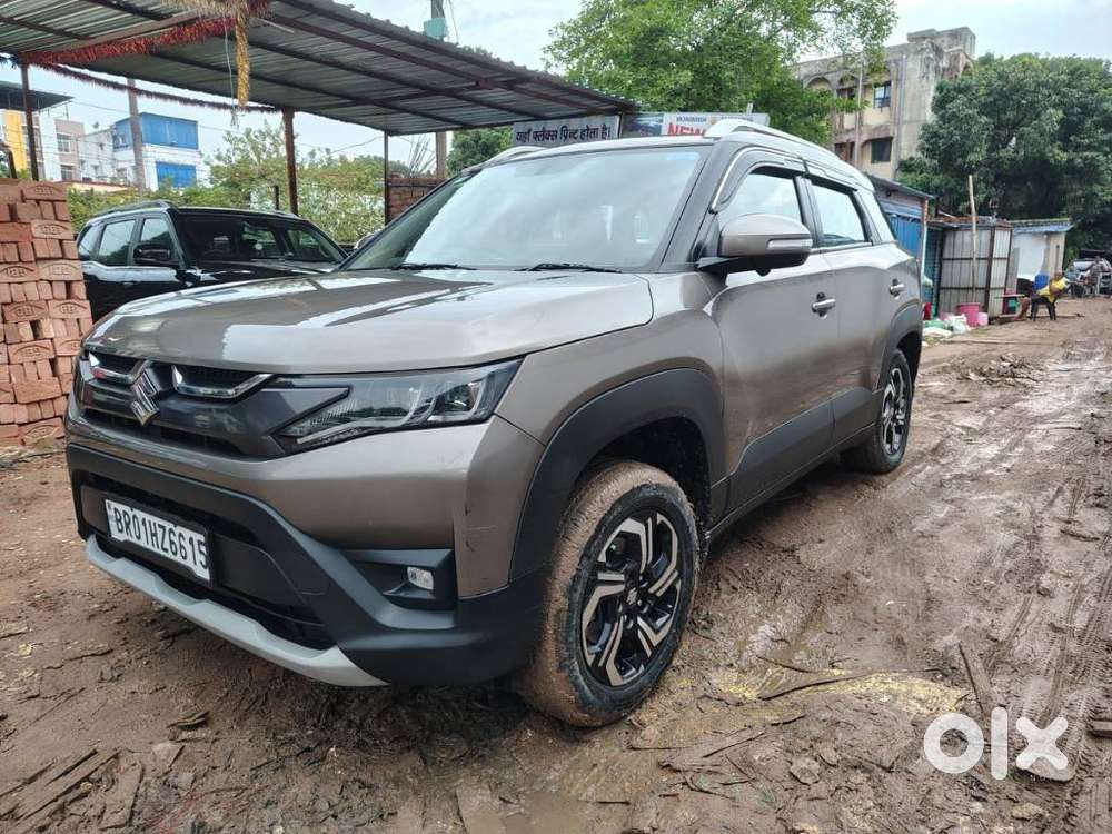 Maruti Suzuki Vitara Brezza 1.5 Zxi Plus, 2024, Petrol