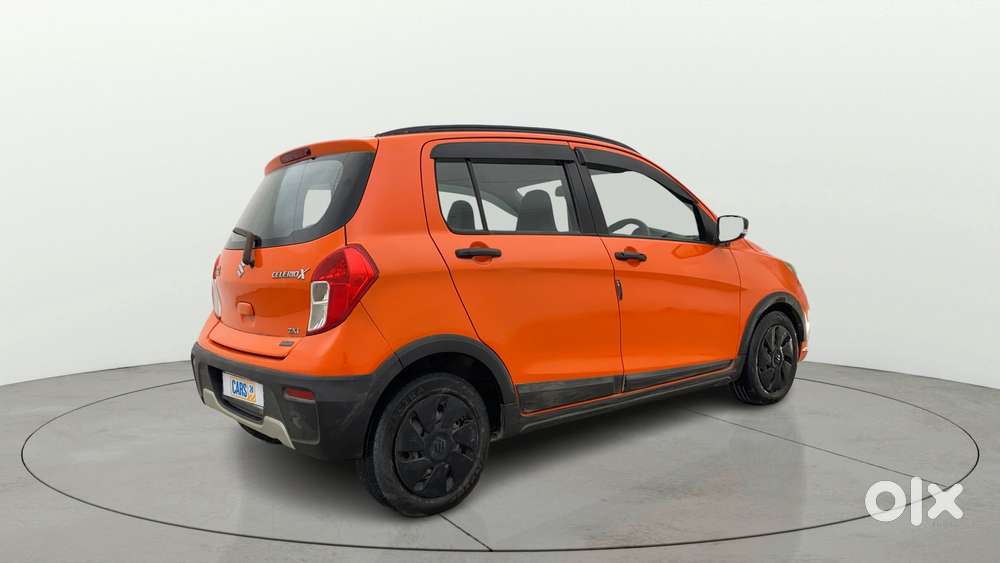 Maruti Suzuki Celerio X 1.0 Zxi (o) Amt, 2018, Petrol