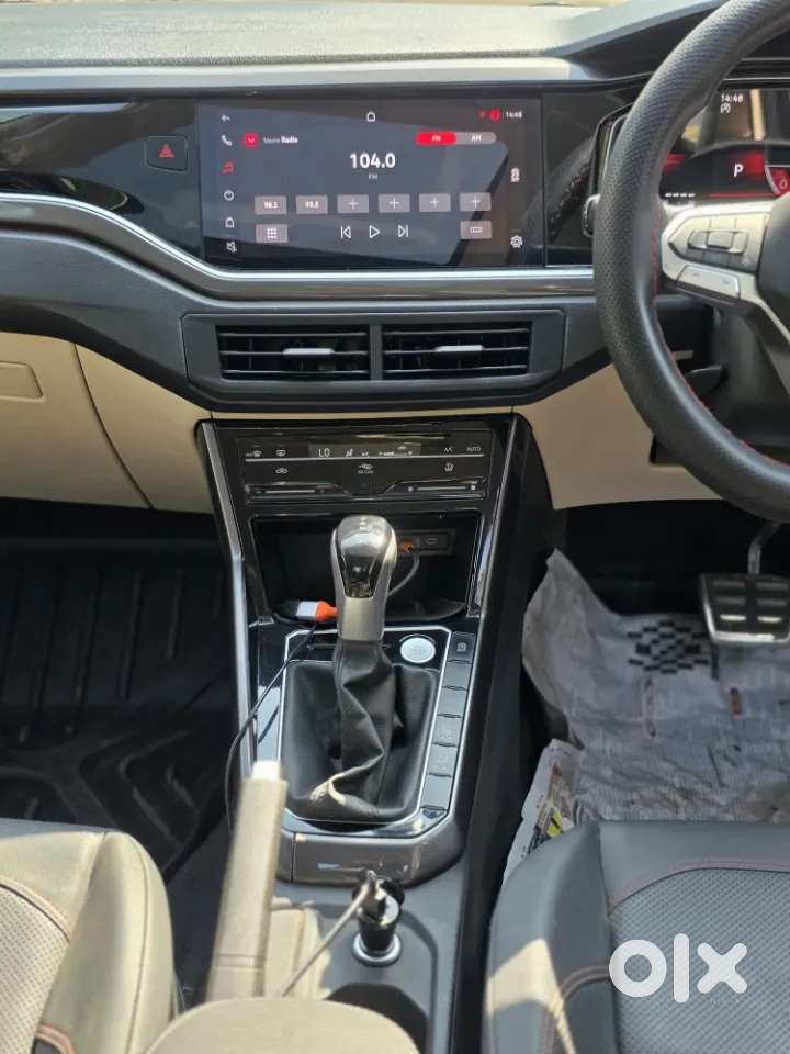 Volkswagen Virtus 1.5 Tsi Gt Plus Evo Dsg, 2023, Petrol