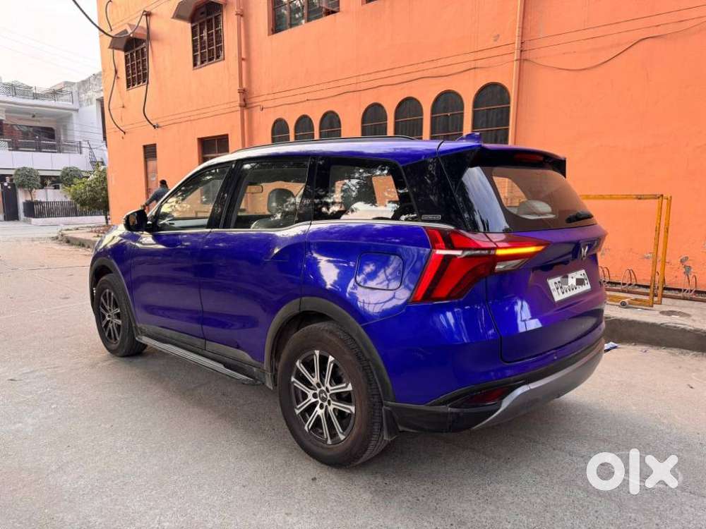 Mahindra Xuv700 2.0 Ax 7 Petrol At Str, 2021, Diesel