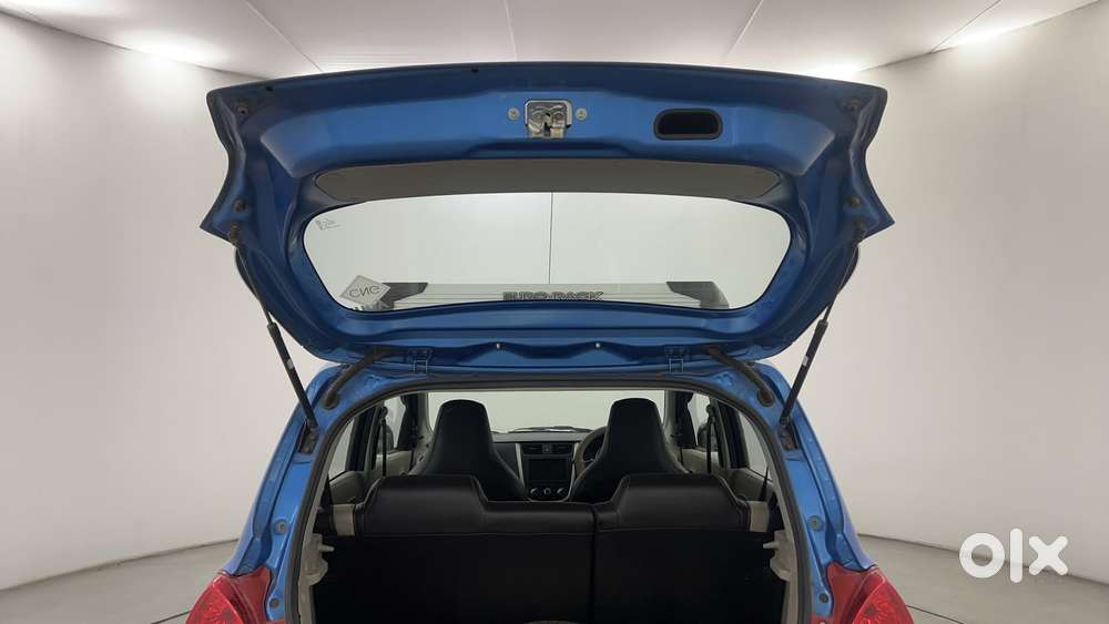 Maruti Suzuki Celerio Cng Vxi Mt, 2015, Cng & Hybrids