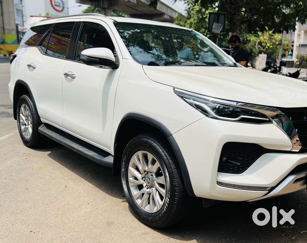 Toyota Fortuner 4x4 At 2.8 Diesel, 2022, Diesel