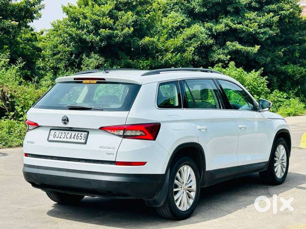 Skoda Kodiaq 2.0 Style Tdi 4x4 At, 2018, Diesel