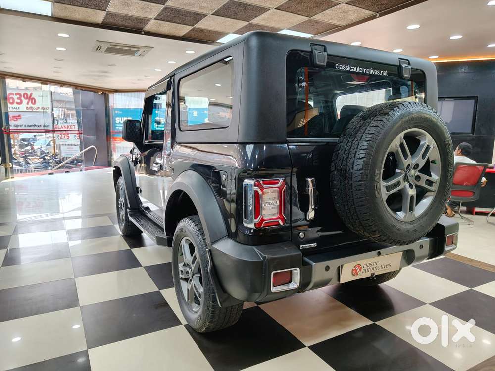Mahindra Thar Lx 4x4 Hardtop, 2021, Petrol