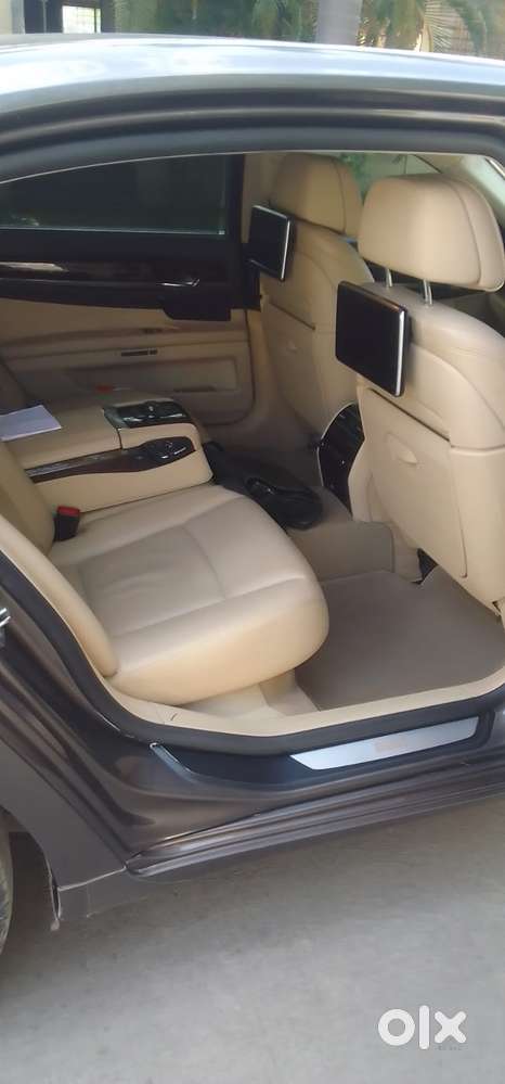Bmw 7 Series 2012-2015 730ld, 2013, Diesel