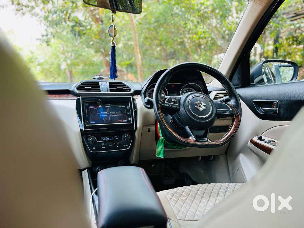 Maruti Suzuki Dzire Zdi Plus Amt, 2019, Diesel