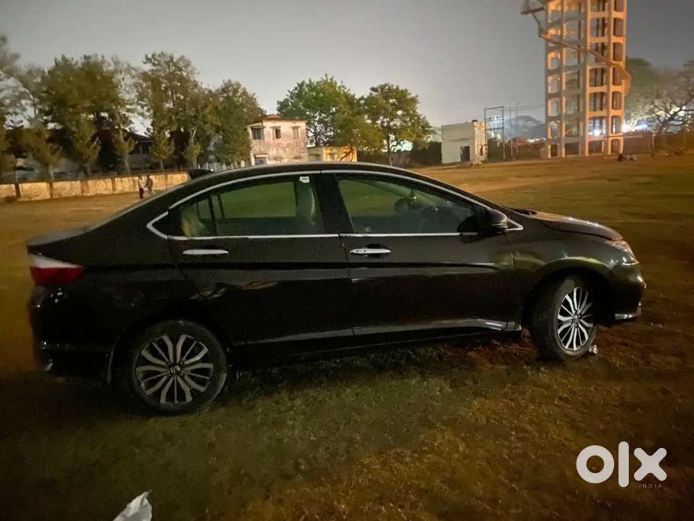 Honda City Vx 2019