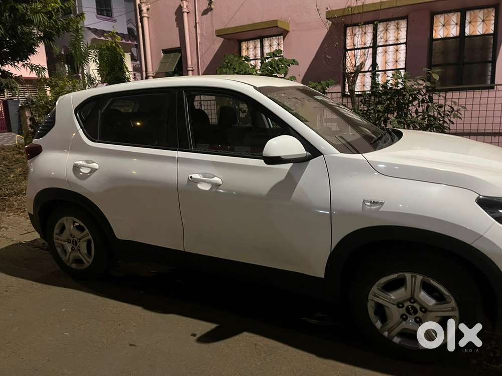 Kia Sonet Petrol Manual 2024