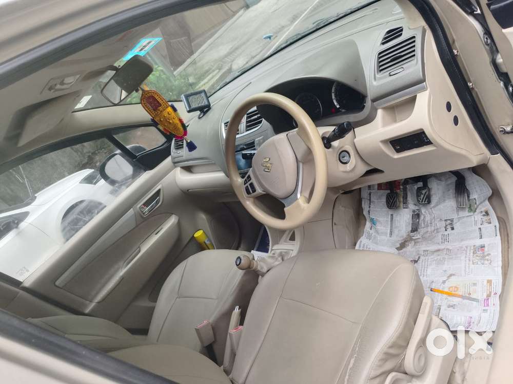Maruti Suzuki Ertiga Zxi, 2014, Petrol