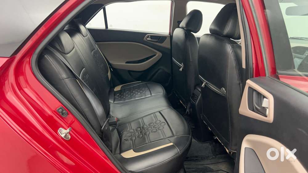 Hyundai Elite I20 [ ] 1.2 Asta, 2017, Petrol