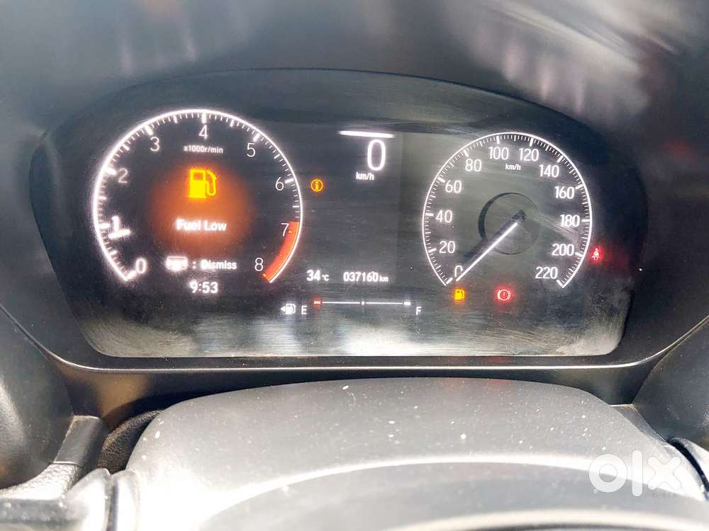 Honda City Vx (o) Mt I-vtec, 2021, Petrol