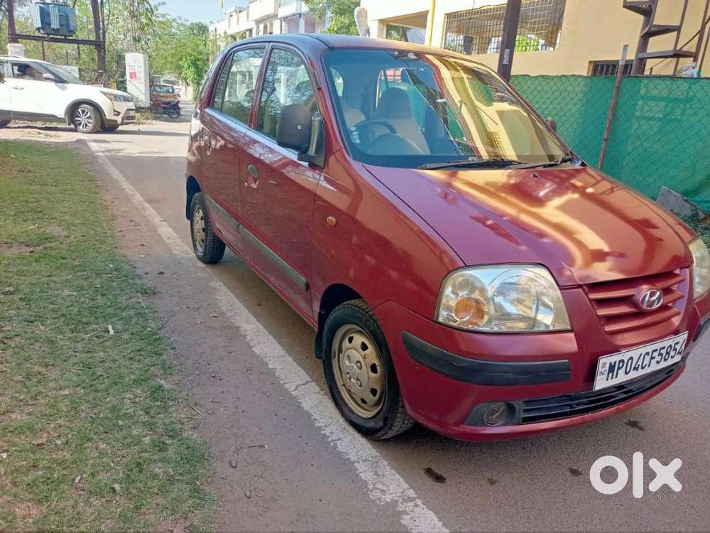 Hyundai Santro Xing Gl, 2010, Petrol