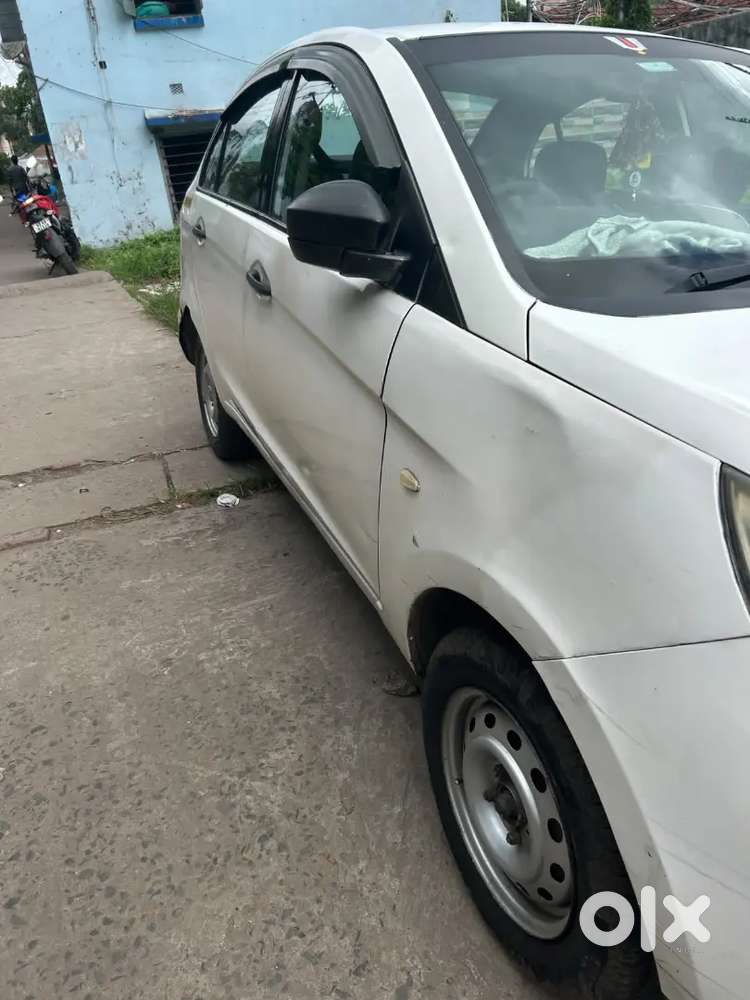 Tata Zest Diesel Manual 2017 Car