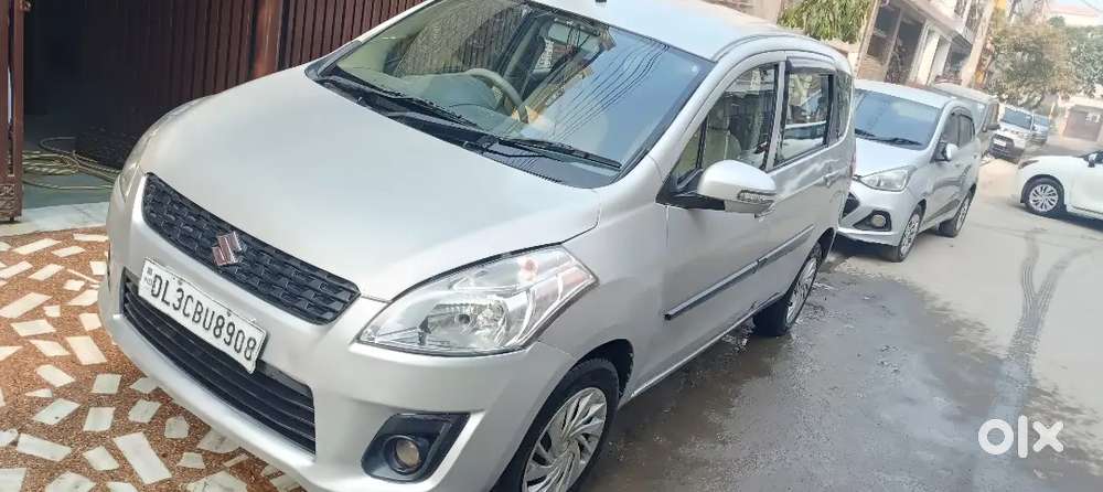 Maruti Ertiga Vxi 2014
