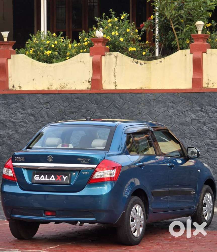 Maruti Suzuki Swift Dzire Vxi 1.2, 2012, Petrol