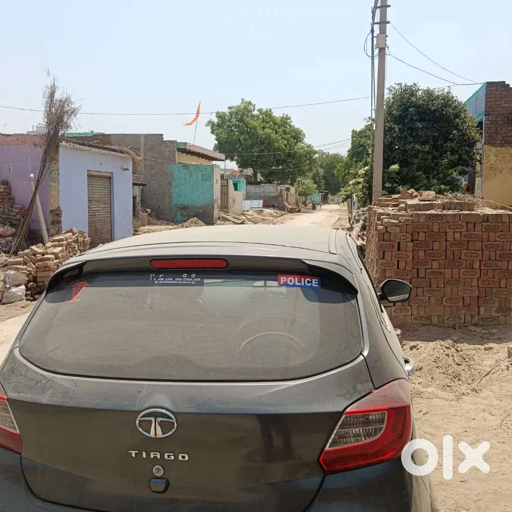 Tata Tiago 2020 Petrol 95000 Km Driven Good Condition