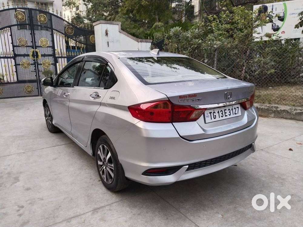 Honda City 1.5 Vx I-dtec Mt, 2019, Diesel