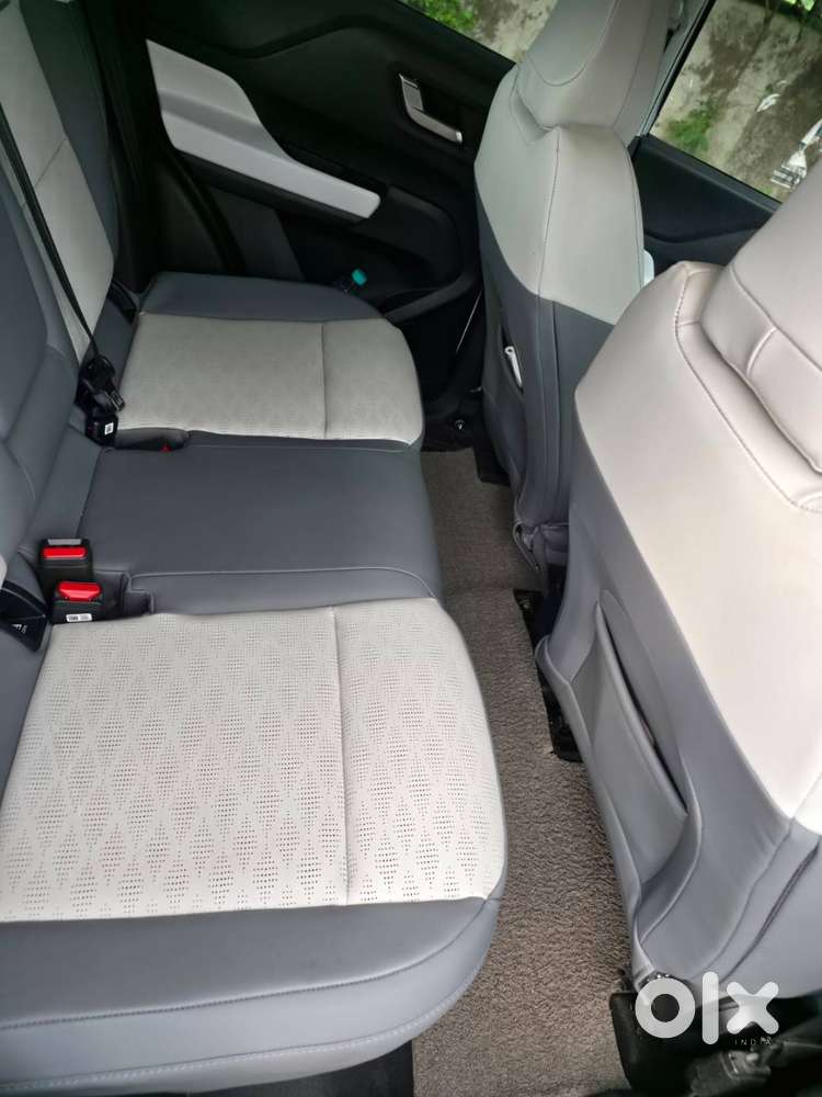 Top End Punch Ev With Sunroof And Fully At Long Range